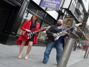 American bar with music is on its way to recapture the magic of the legendary TJ's